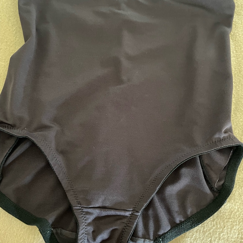 Cupid Black Bodysuit